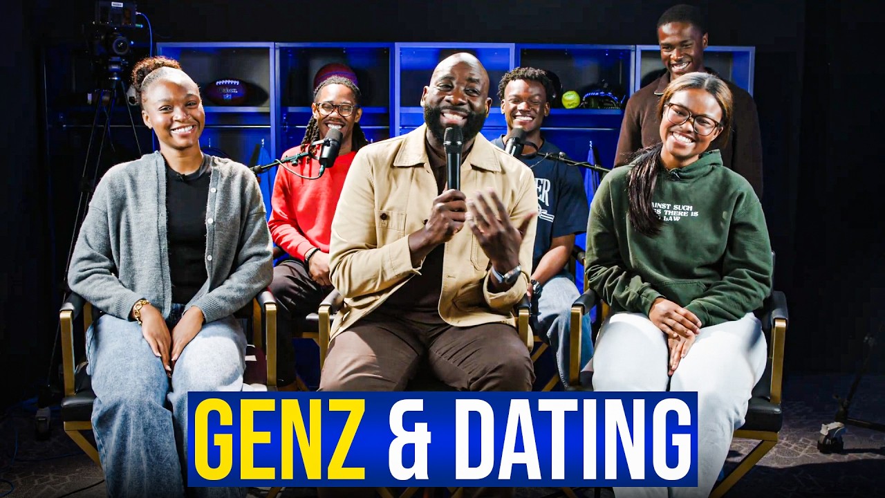 Why Gen Z Dating is So Hard: The Honest Truth | Breathe Podcast Ep 284