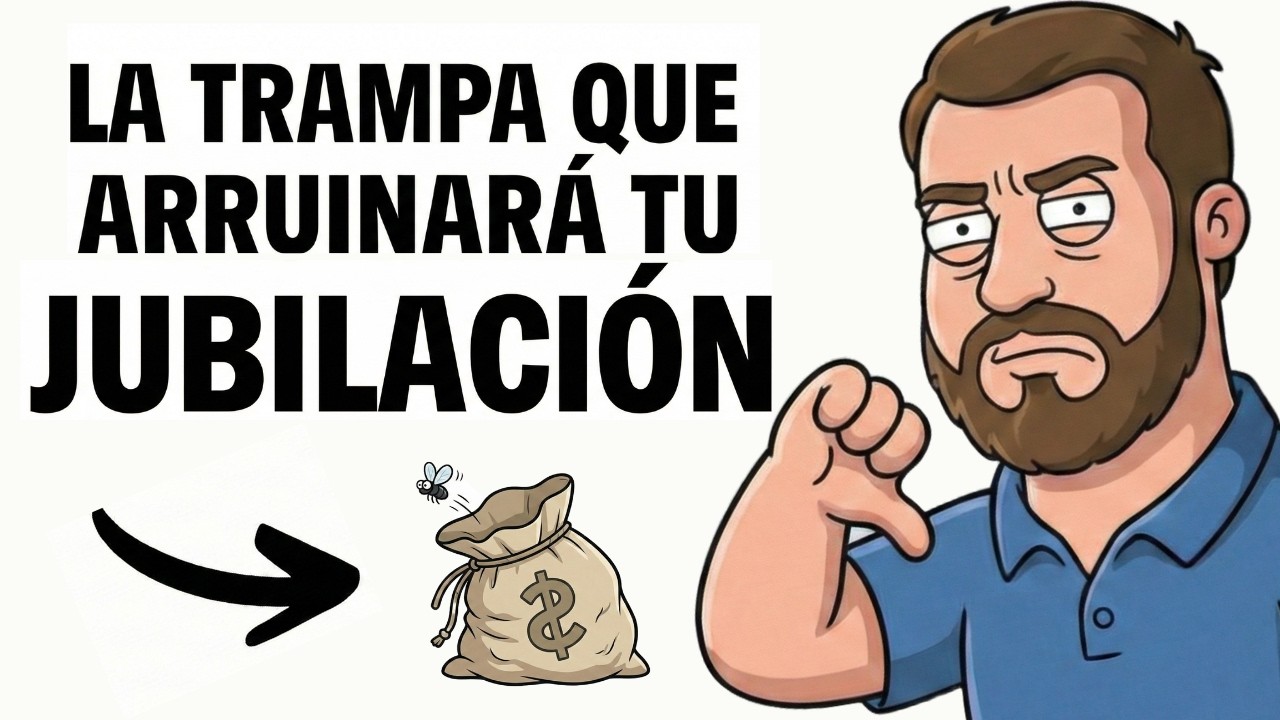 7 Trampas de Dinero que DEBES Evitar en tus 50 (CUIDADO) ⚠️
