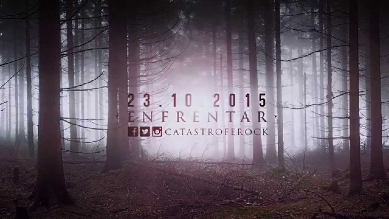 CAT&Aacute;STROFE - Enfrentar (preview del disco)