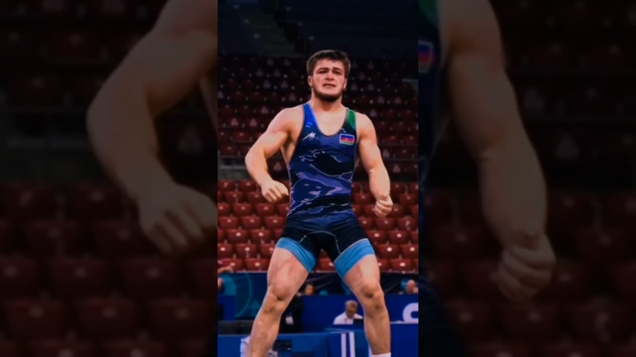 Джабраил Гьаджиев #wrestling #mma #ufc #lezgi #sports