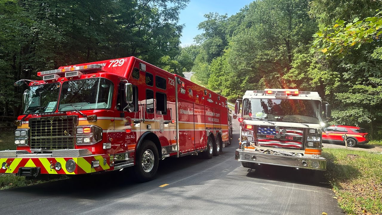 Fatal house fire/ Montgomery county Maryland/ 11400blk neelsville church road