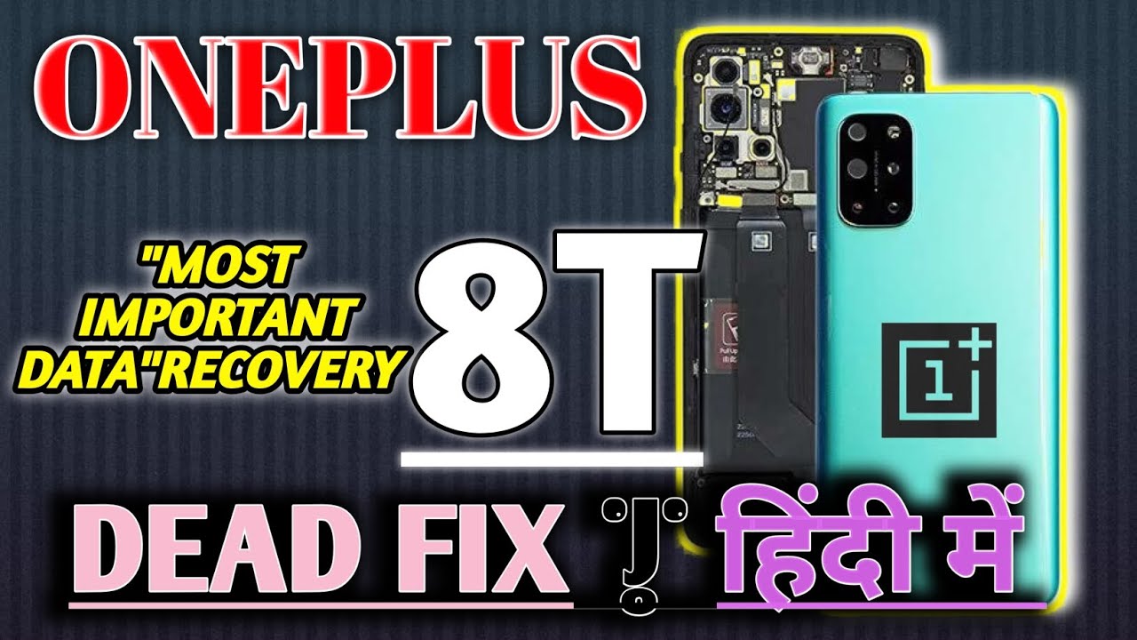 Oneplus 8T | Oneplus 9R | Dead Mobile | Cpu - Ram Installation |Easy Way @Heet_Nagar #mobilerepair