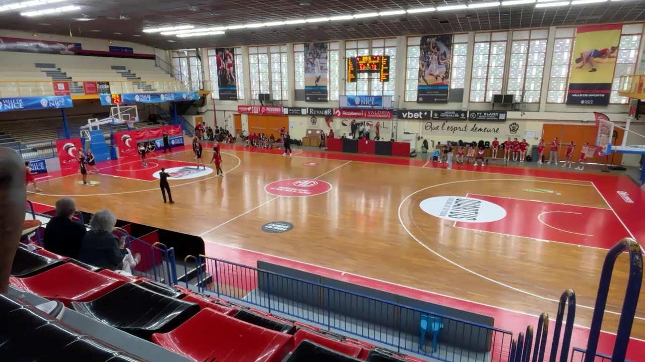 Cavigal vs Met38 u15 France