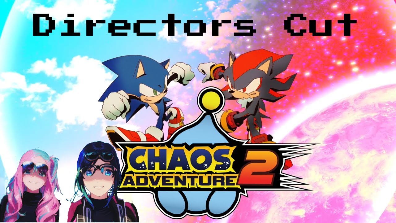 It Doesnt Matter - Sonic Adventure 2 #8bit Remix (Directors Cut)