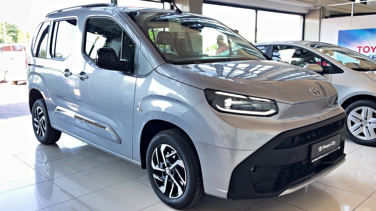 2024 Toyota Proace City
