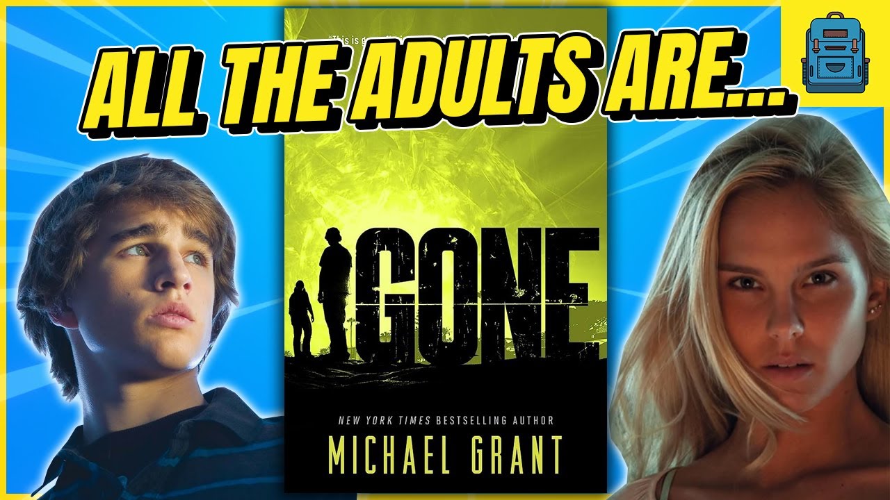 The Gone Series by Michael Grant Explained | Mystery Box Review