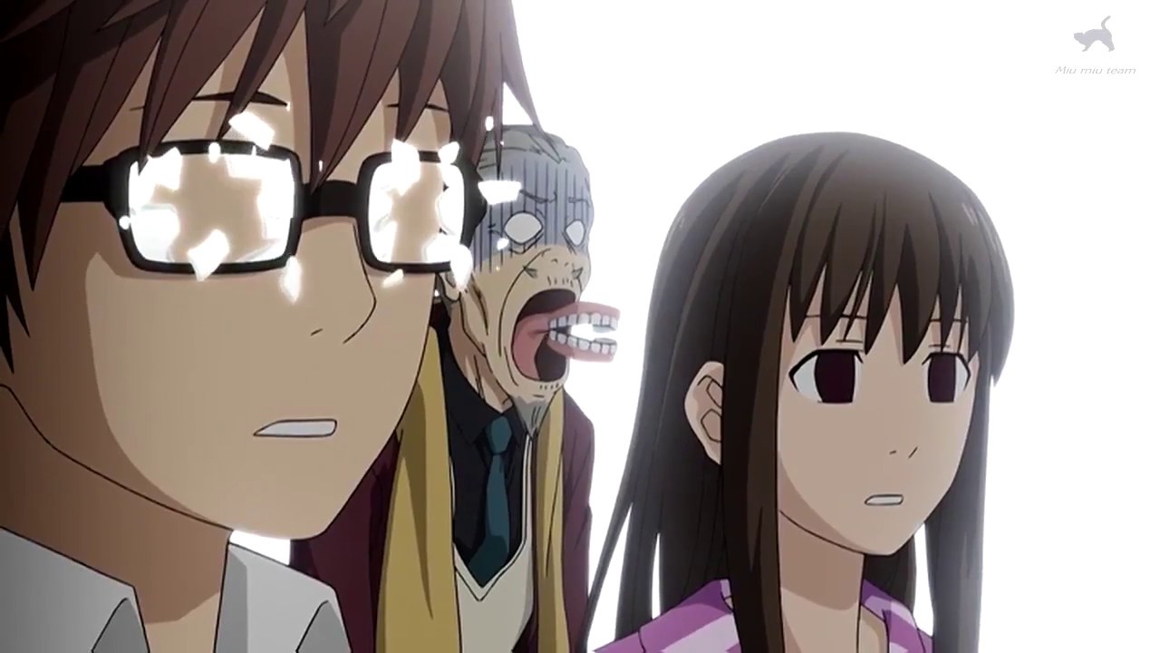 AMV  - Witch Doctor