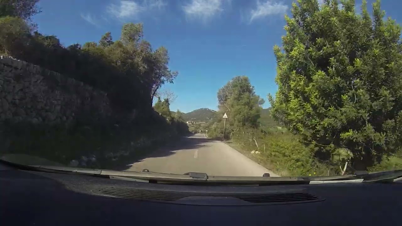 Rally Clásico Mallorca Coll des Tords - Calvia