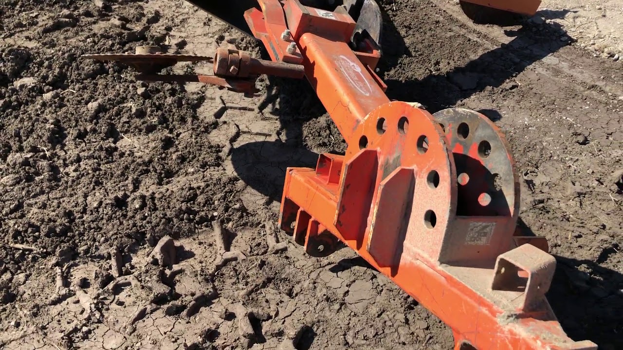 SILT FENCE PLOW SILT FENCE PLOW For Sale