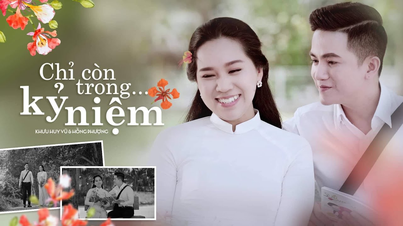 Chỉ Còn Trong Kỷ Niệm - Khưu Huy Vũ ft Hồng Phượng | Dân Ca Mới Ns Cao Nhật Minh Và Lê Thành Công
