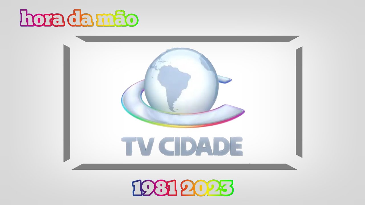 cronologia vinhetas tv cidade 1981 2023