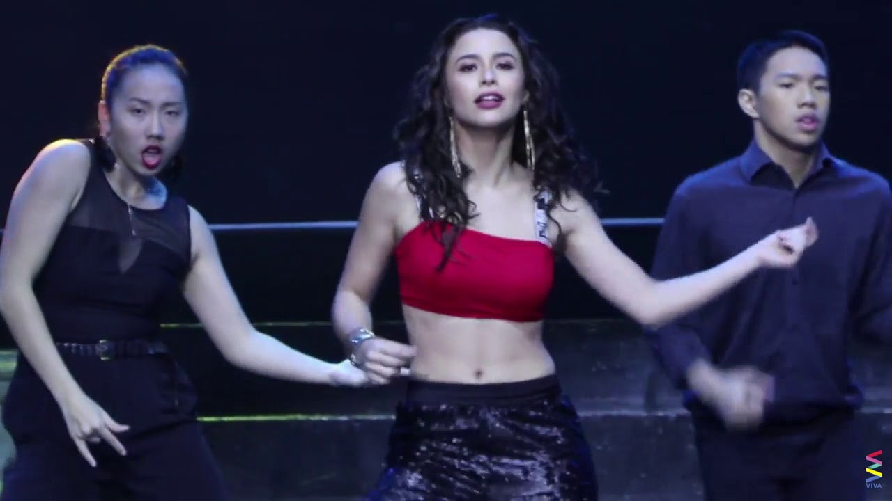Yassi Pressman pina init ang Kia Theatre sa galing sumayaw ng Despacito!