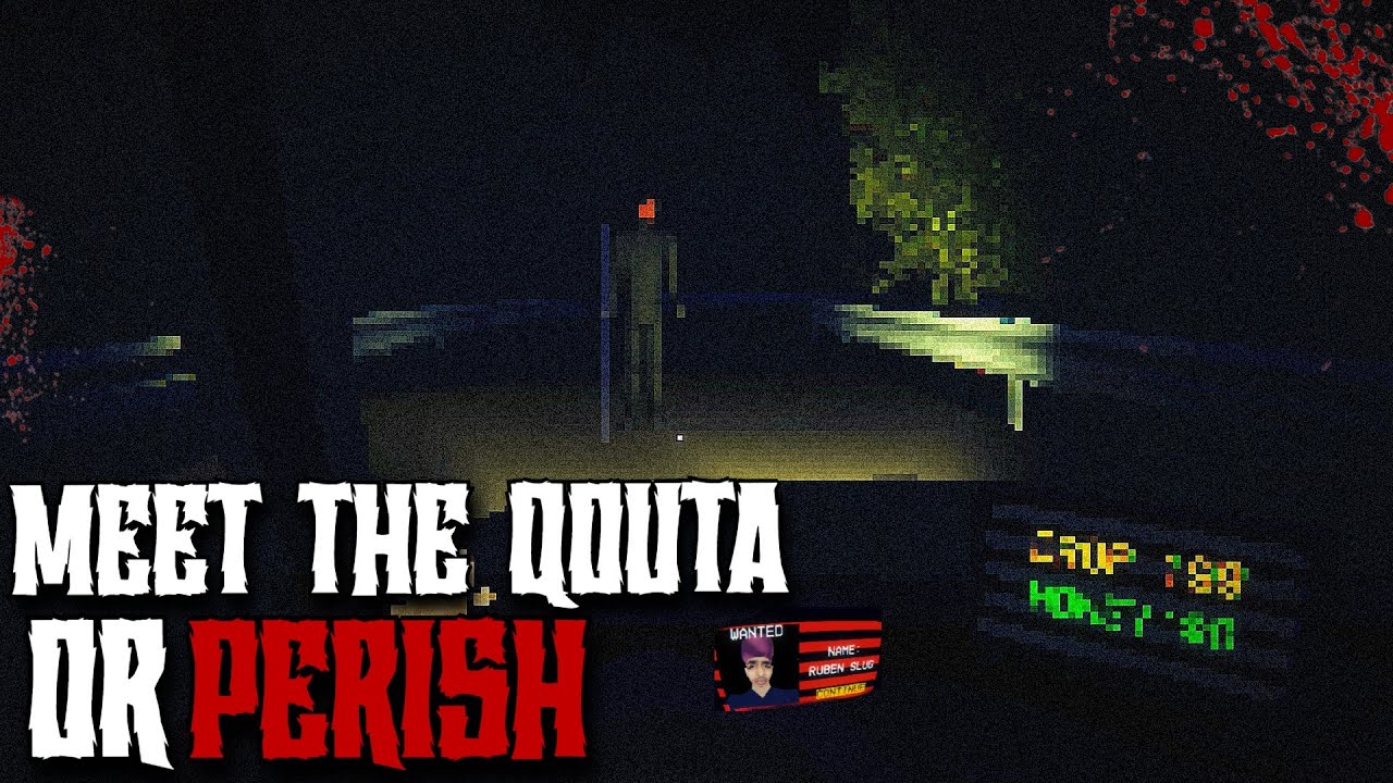 Complete the Quota Or Skinwalkers Get You | Taximan Horror Game
