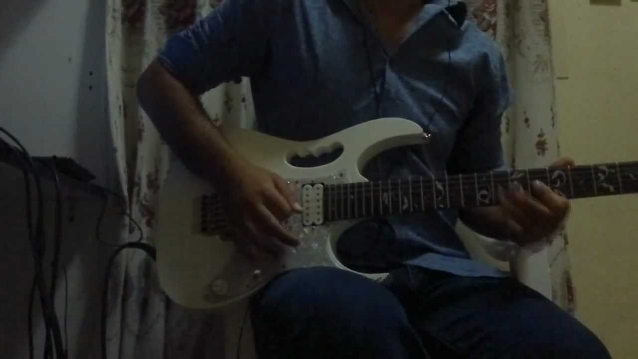 عمرو دياب جيتار 5 اغانى - Alomak leeh - Amr Diab - Electric Guitar - Sameh Ibrahim