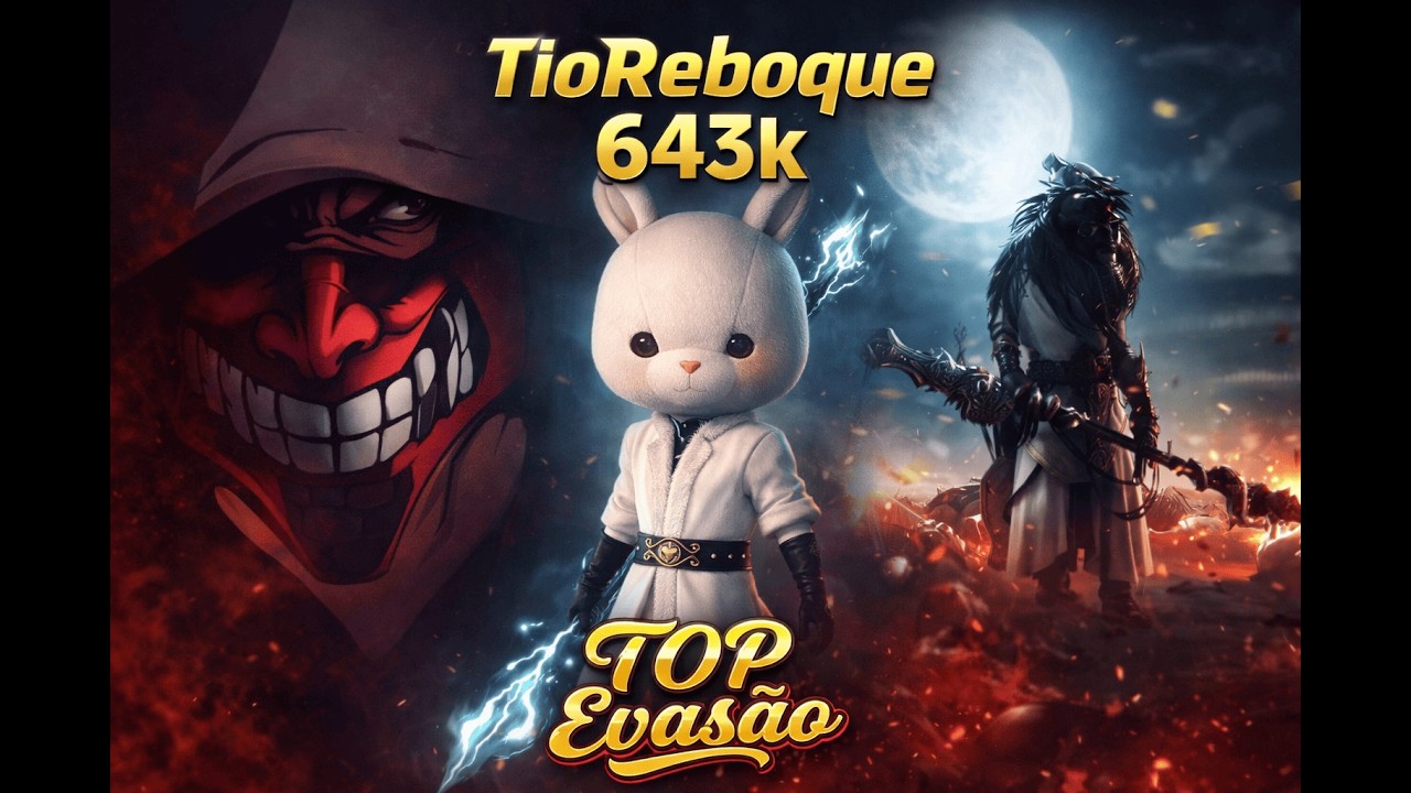 Lancer TOP Evasion 🔥 | MIR4 Global
