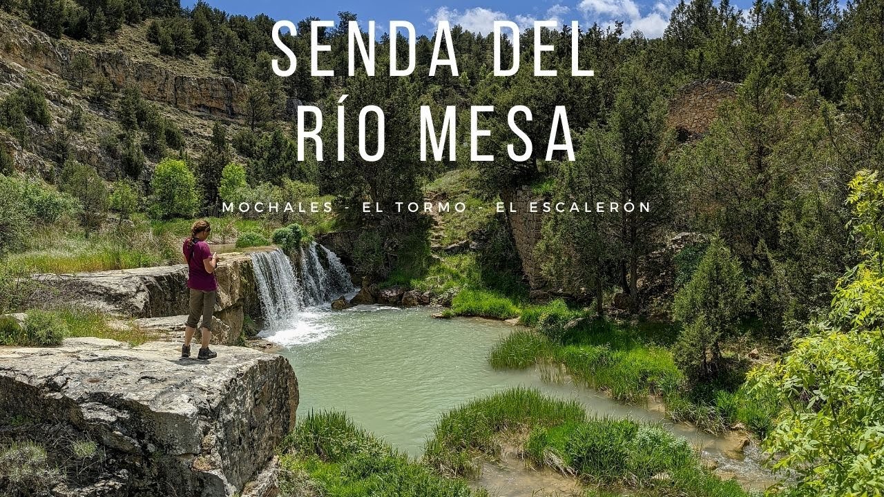 Senda del río Mesa.