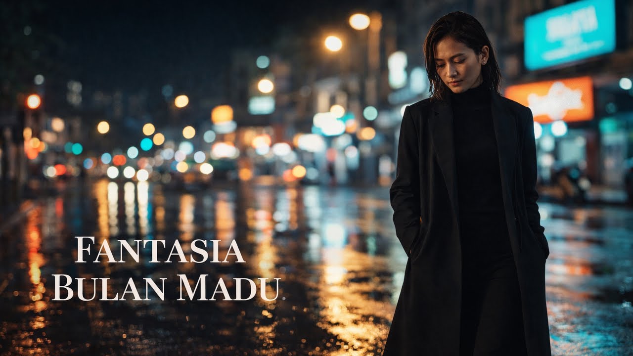 Fantasia Bulan Madu - Search (Cover) by SyaLala with Lyrics