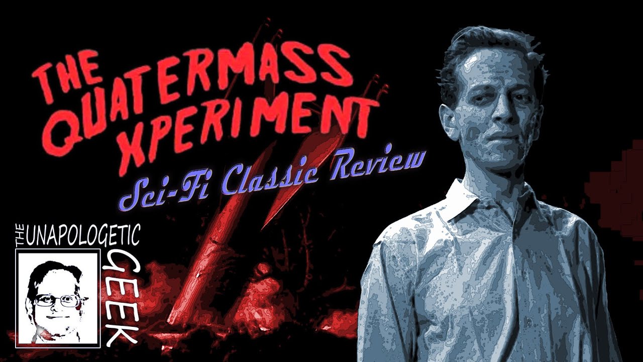 The Birth of Hammer Horror: THE QUATERMASS XPERIMENT (1955)