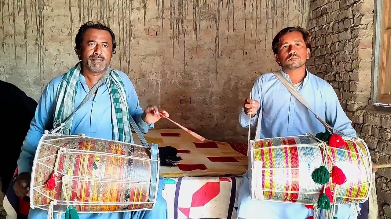 #Sindhi Dhol#ustad ghulam Abbas#and Javed Ali ✌️💯✅