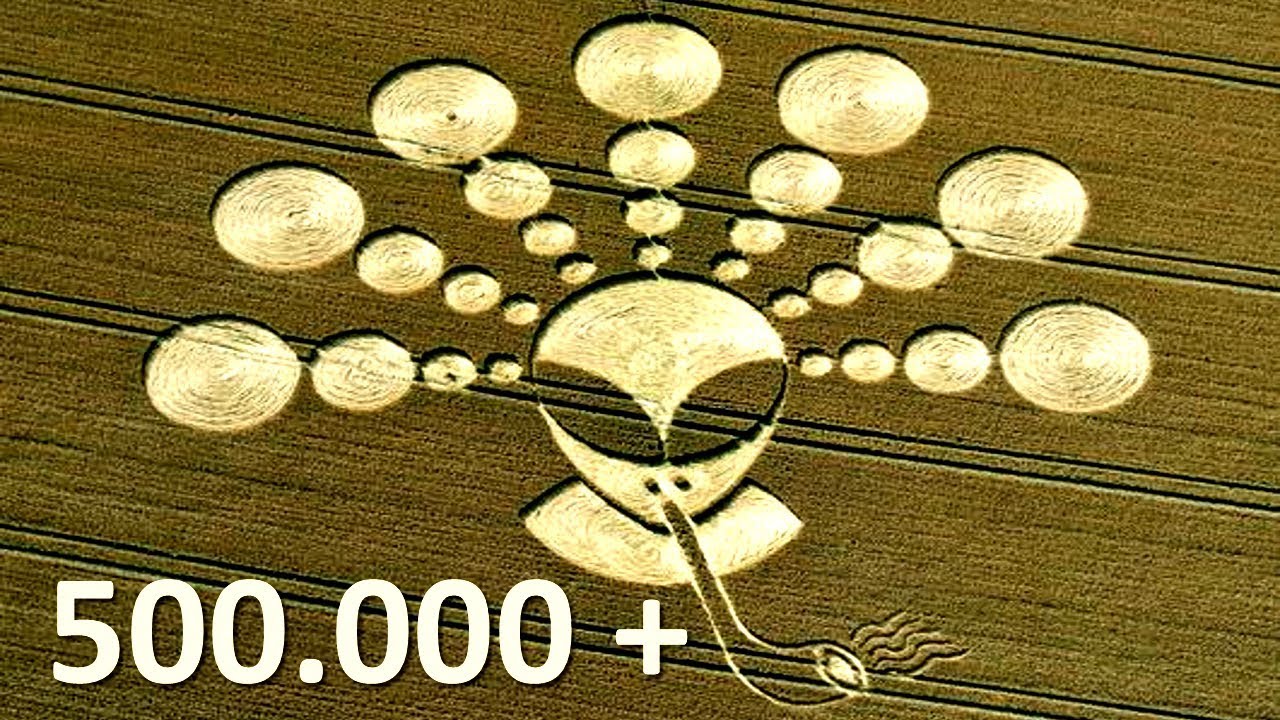 The Beautiful World of Crop Circles