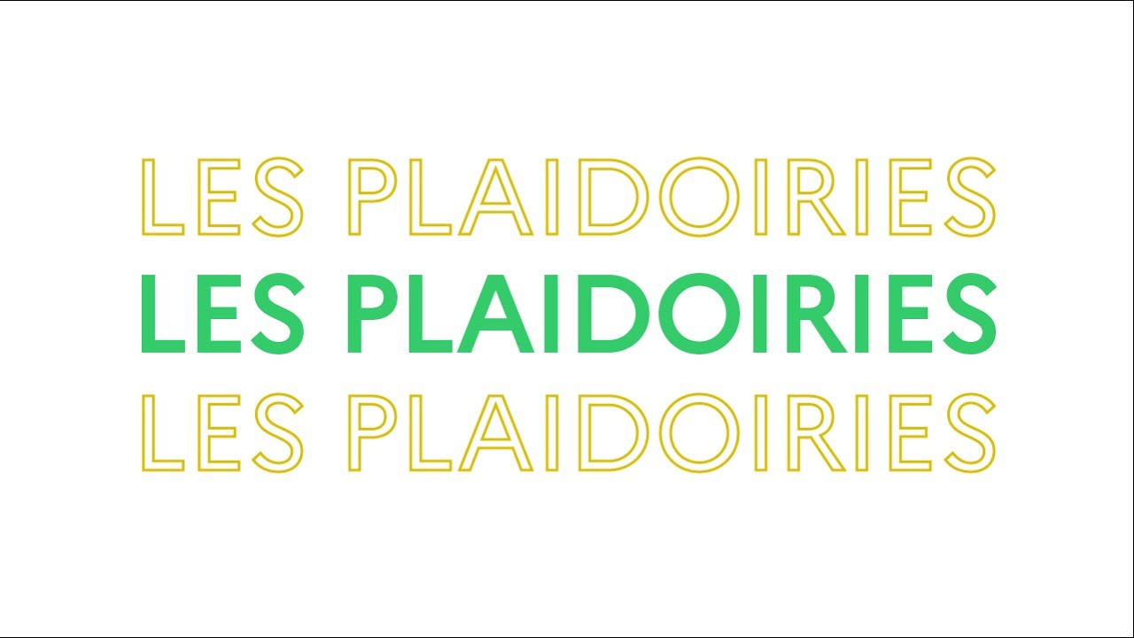 Les Plaidoiries 🎙️ L'engagement pour l'avenir des jeunes de l'enseignement agricole 🌱