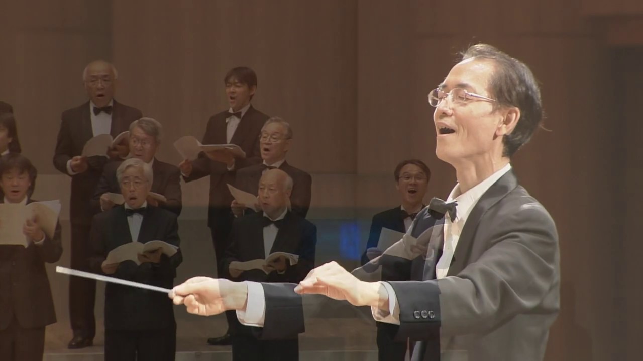 4. AGNUSDEI　｢MASS｣　Steve Dobrogosz 曲　江上孝則 指揮　'11 岡谷せせらぎ会･岡谷合唱団