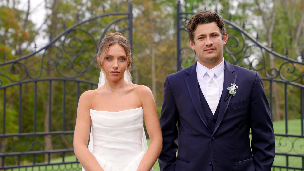 Sid & Josie Wedding Highlight - Enchanted Acres - Cleveland Wedding Videography - The Digital Team