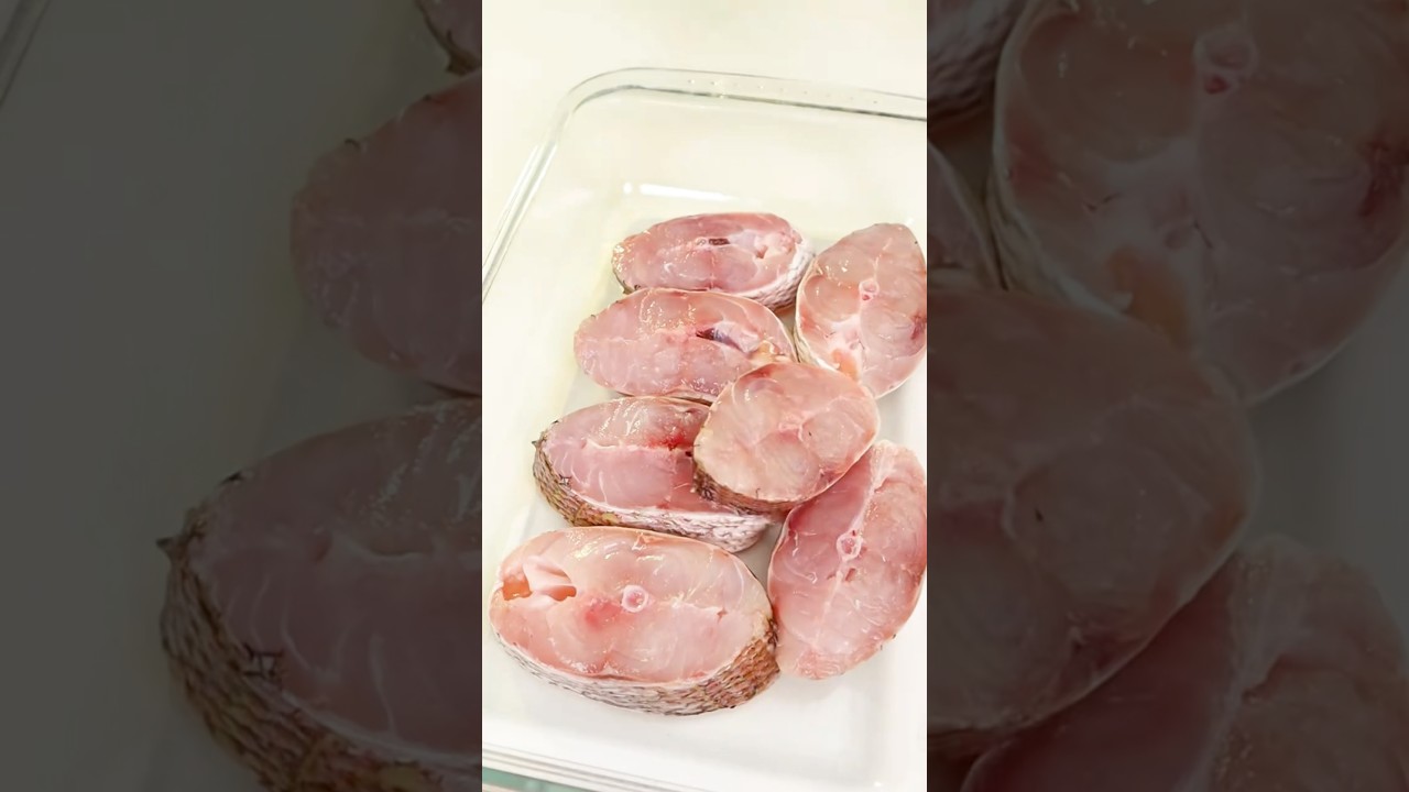 How to ￼Style || Machli Bana Neka Sahi Tarika ||#shorts #fishrecipe
