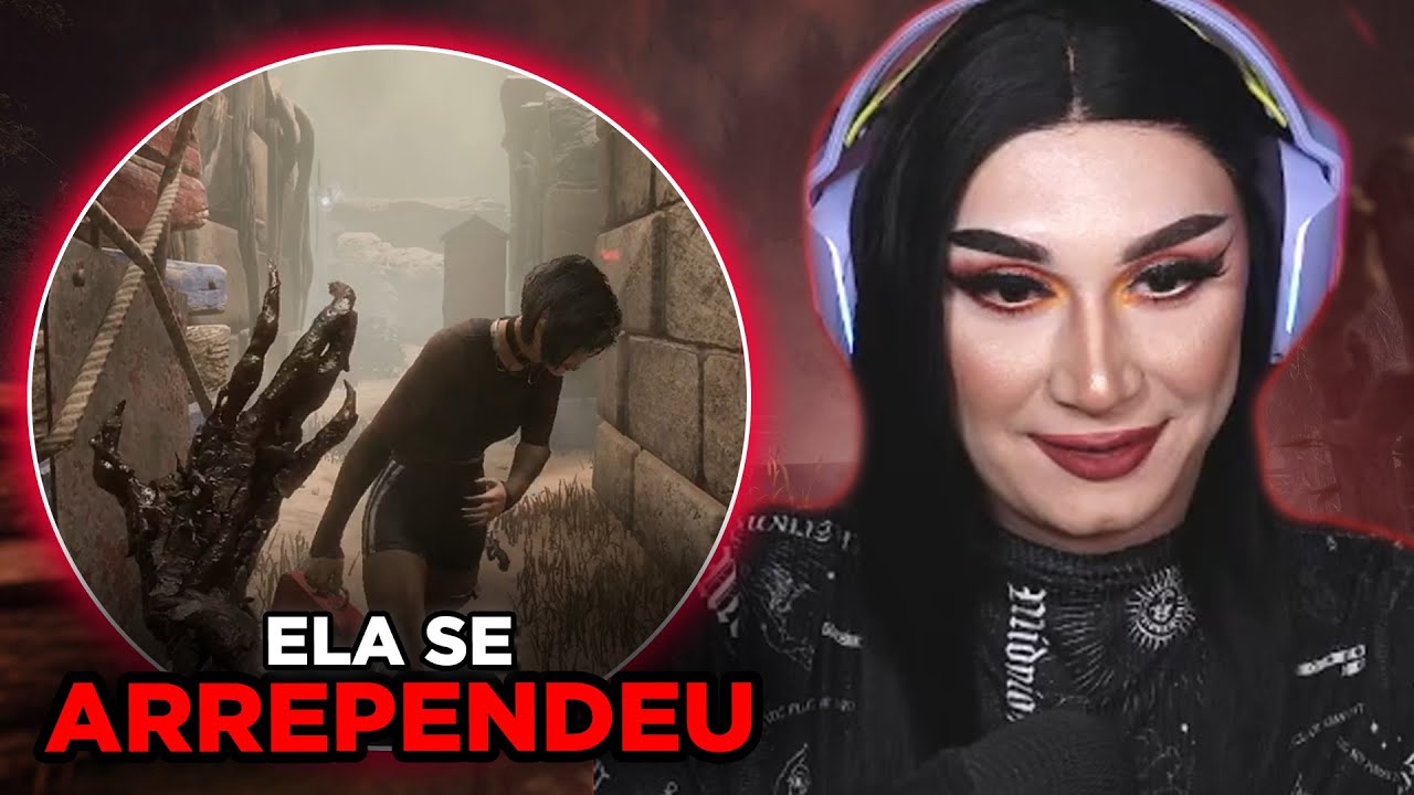 FIZ UM DUO SE ARREPENDER DE TER FORÇADO MAPA - MANDY MESS CORTES