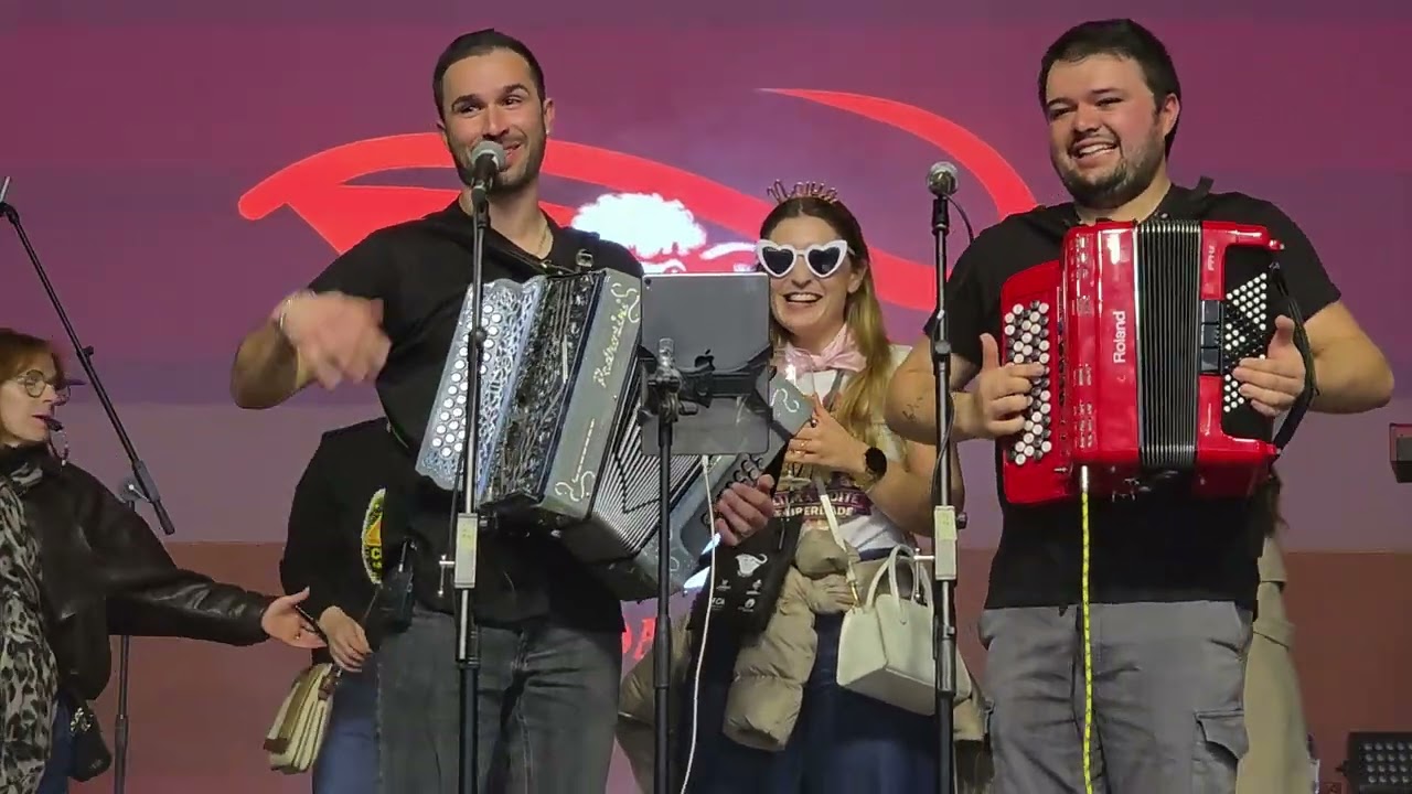 DESPEDIDA DE  SOLTEIRAS COM ALEXANDRE COSTA EM PIAS-MONÇÃO ( FEIRA DA F●DA)