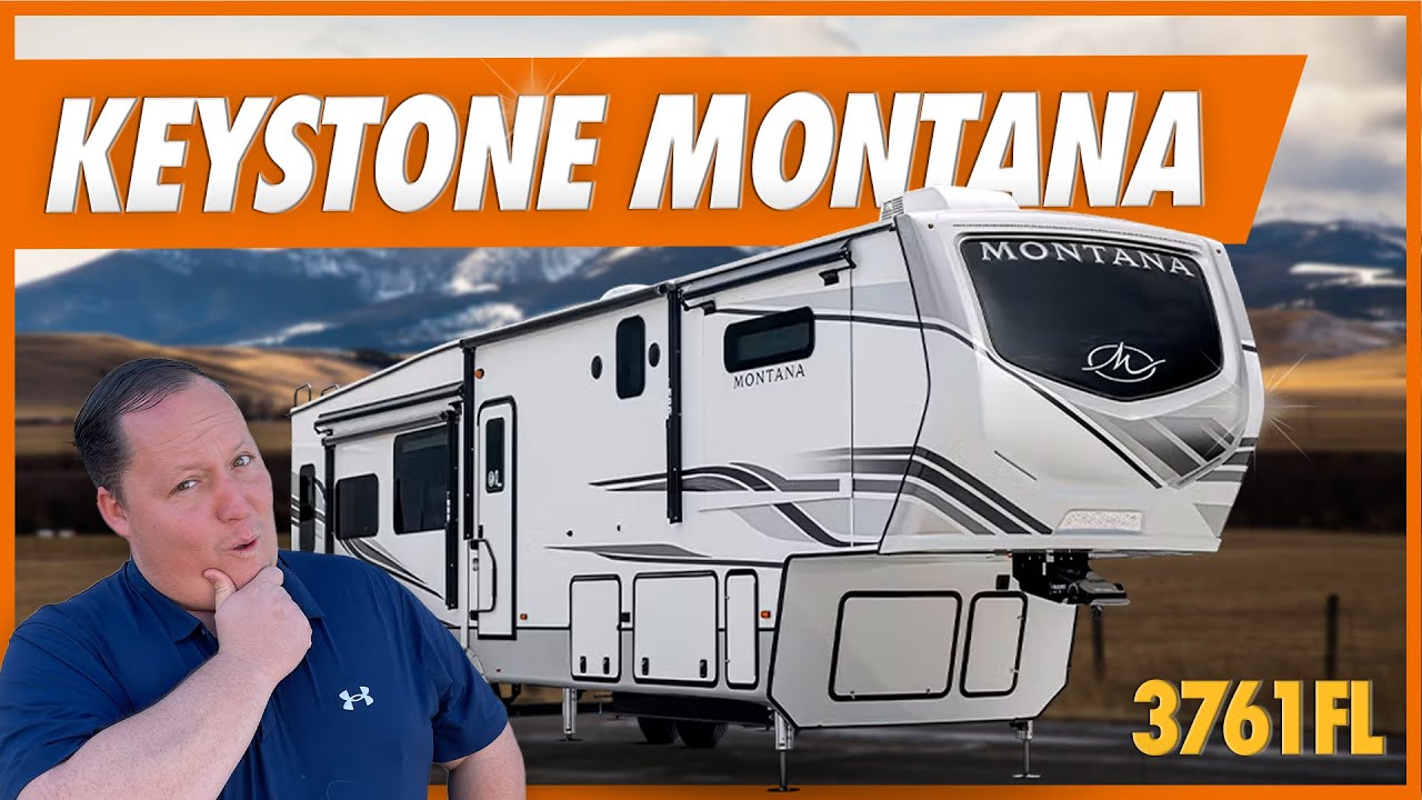 Is this the BEST 5th Wheel Ever?