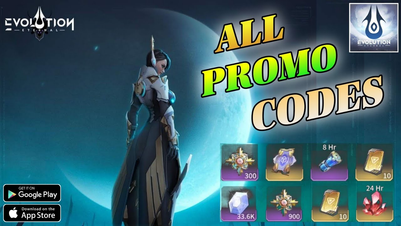 All Active Gift Code🎁 Eternal Evolution - New Eternal Evolution Codes