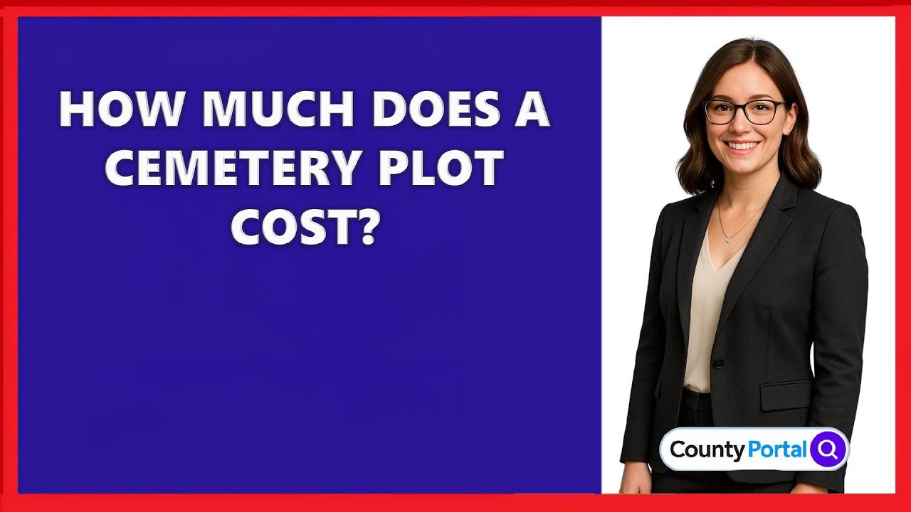 How Much Does A Cemetery Plot Cost?