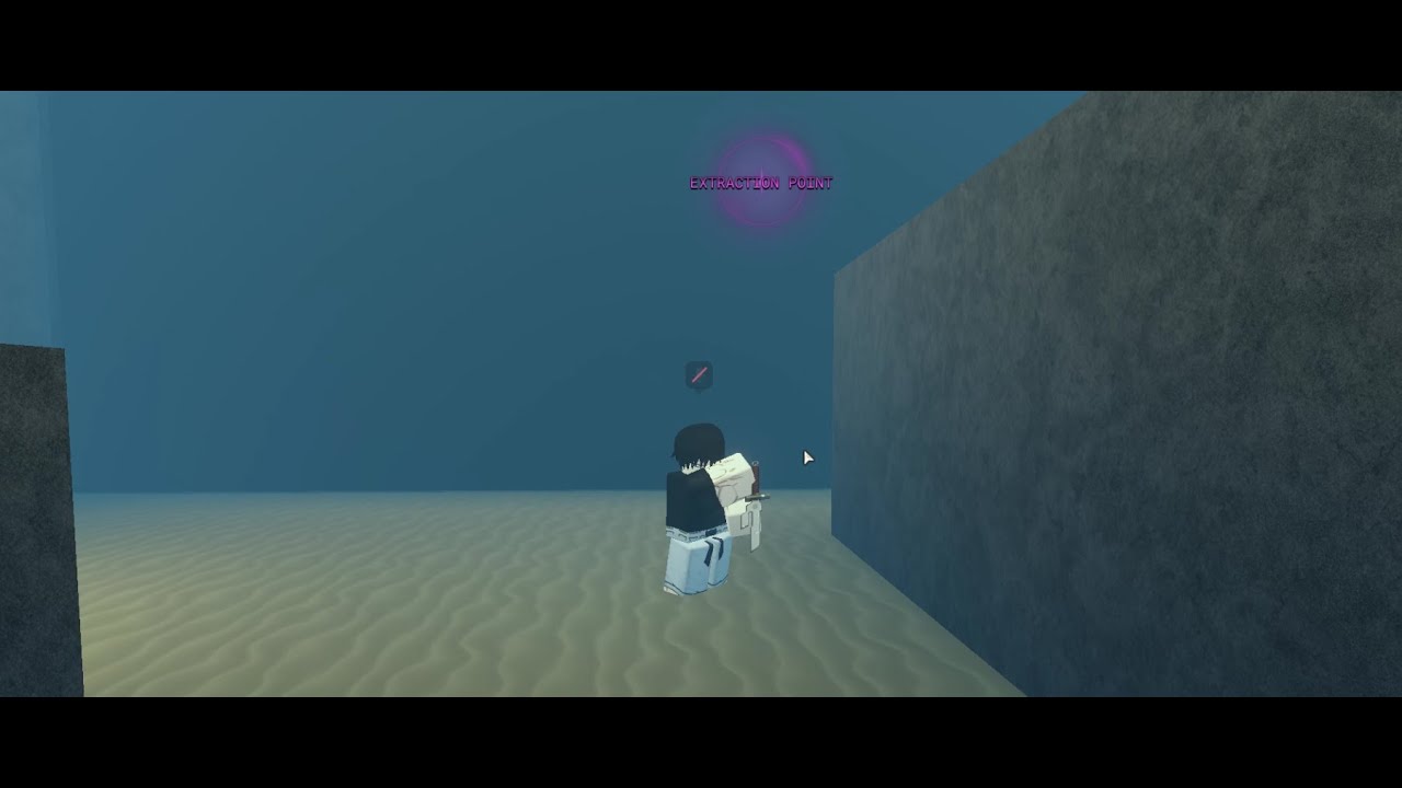 Toji Zenin in the Culling Games | Sorcery Roblox
