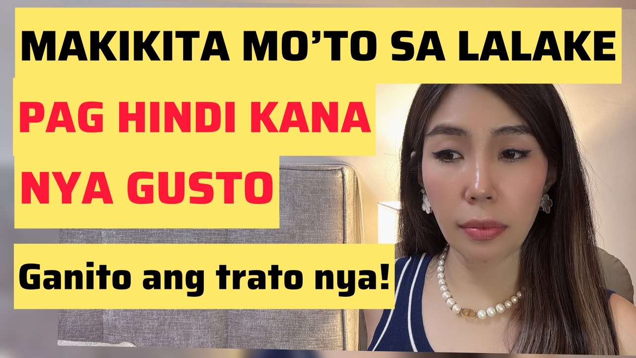 7 SIGNS MAKIKITA MO SA PARTNER MO PAG HINDI KNA GUSTO | CHERRYL TING