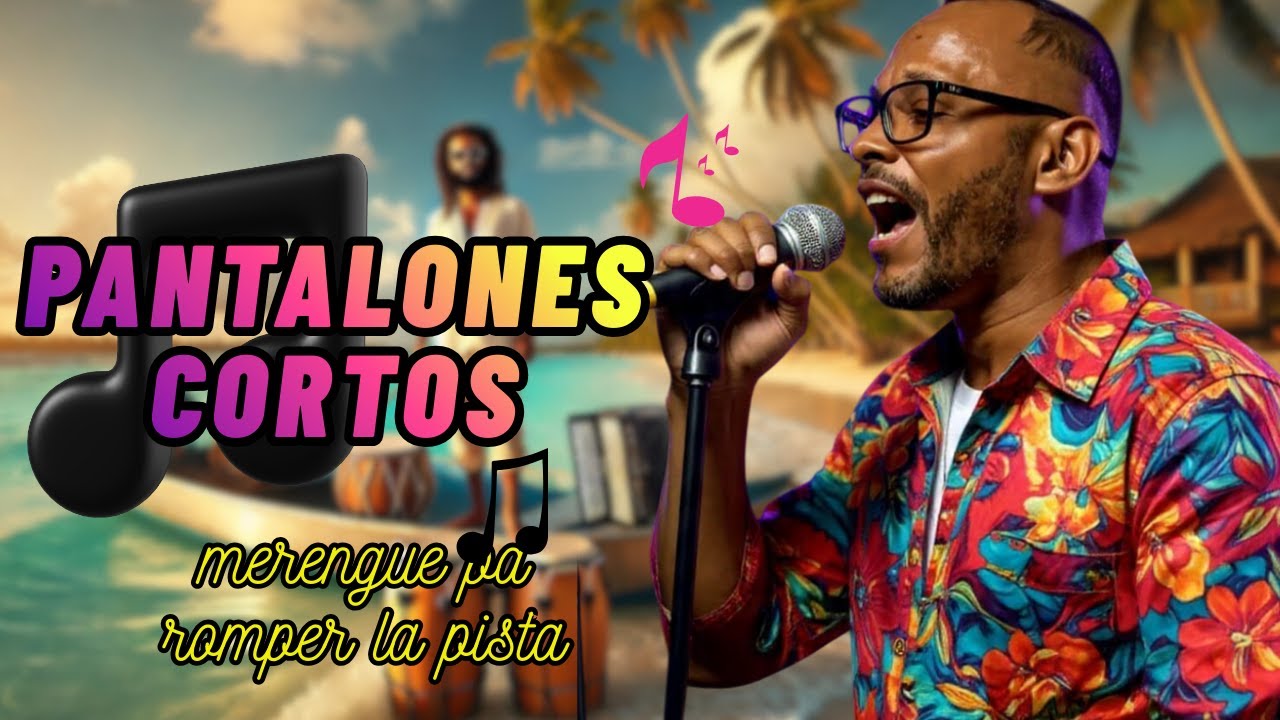 LEO SANZ _ MERENGUE  PARA  BAILAR Y ROMPER LA PISTA #MerengueParaBailar, #RompeLaPista,