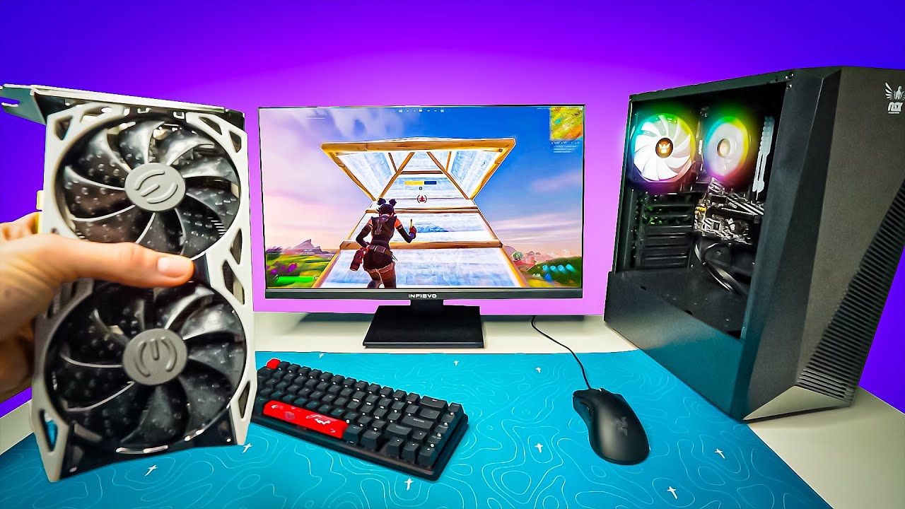 I Turned a $400 Gaming PC into a NASA PC&hellip;.