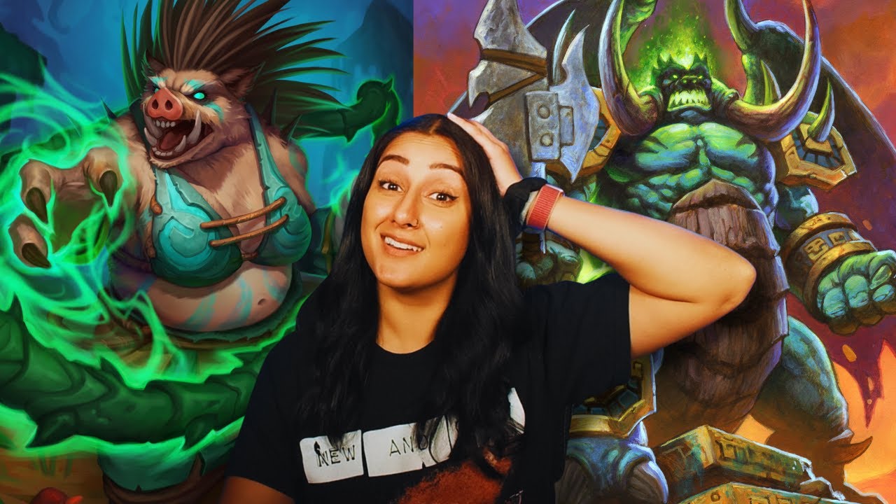 Endgame Pivot with Cenarius PAID OFF! 