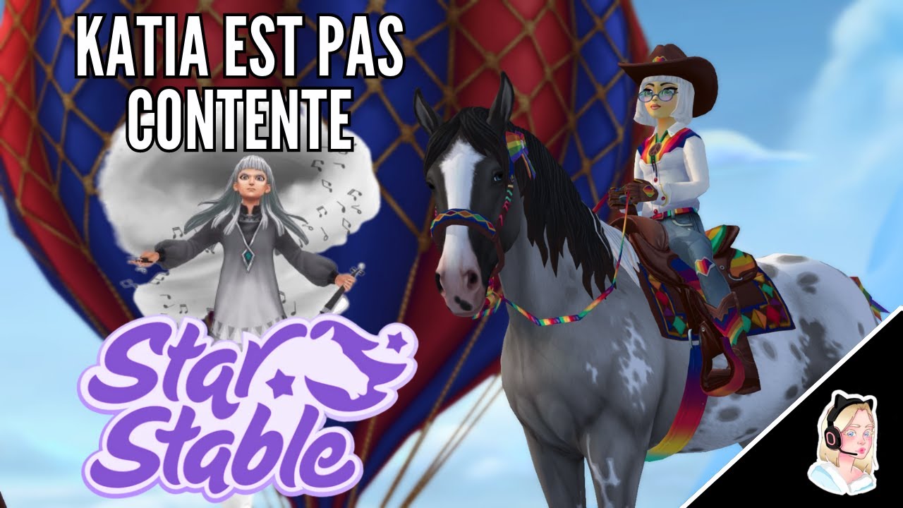 [Mise à jour] Deuxième semaine du festival de l'arc-en-ciel 🌈 -StarStable Online 🐴