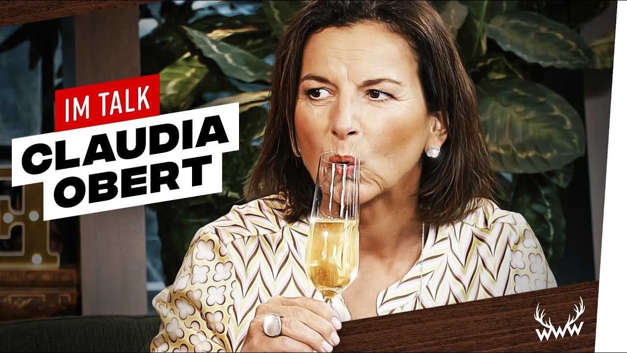 Legendäre Sprüche, Liebesleben, Hollywood, Luxus uvm. | Claudia Obert im Talk