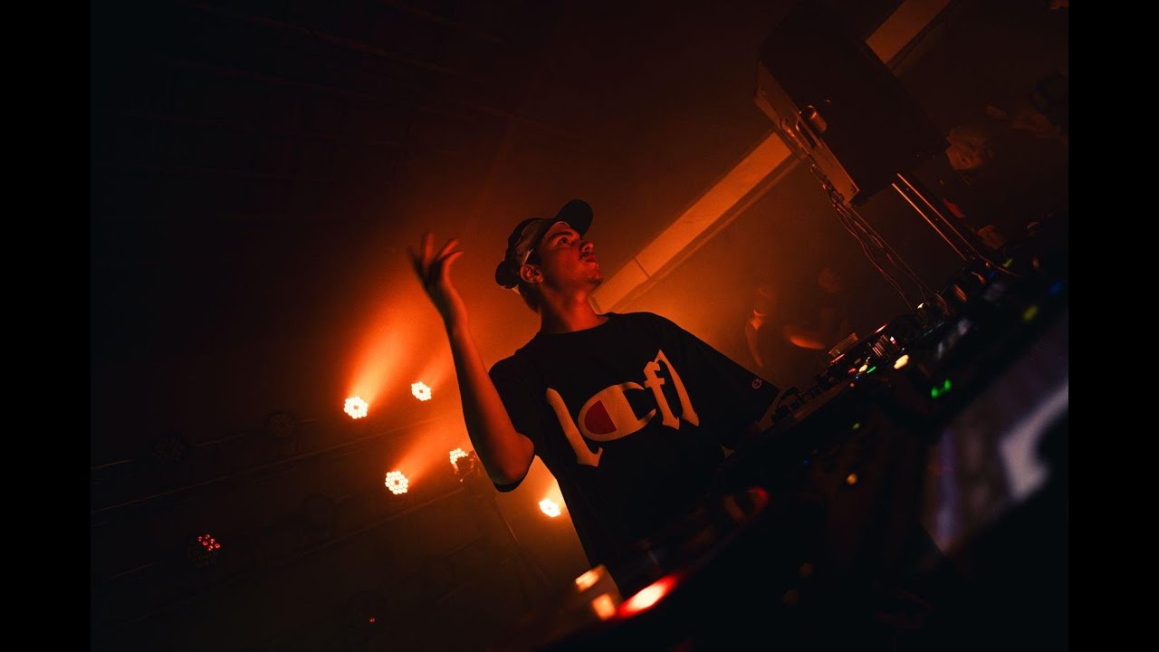 nocapz. Set no Club Vibe, Curitiba 21.02 House Music