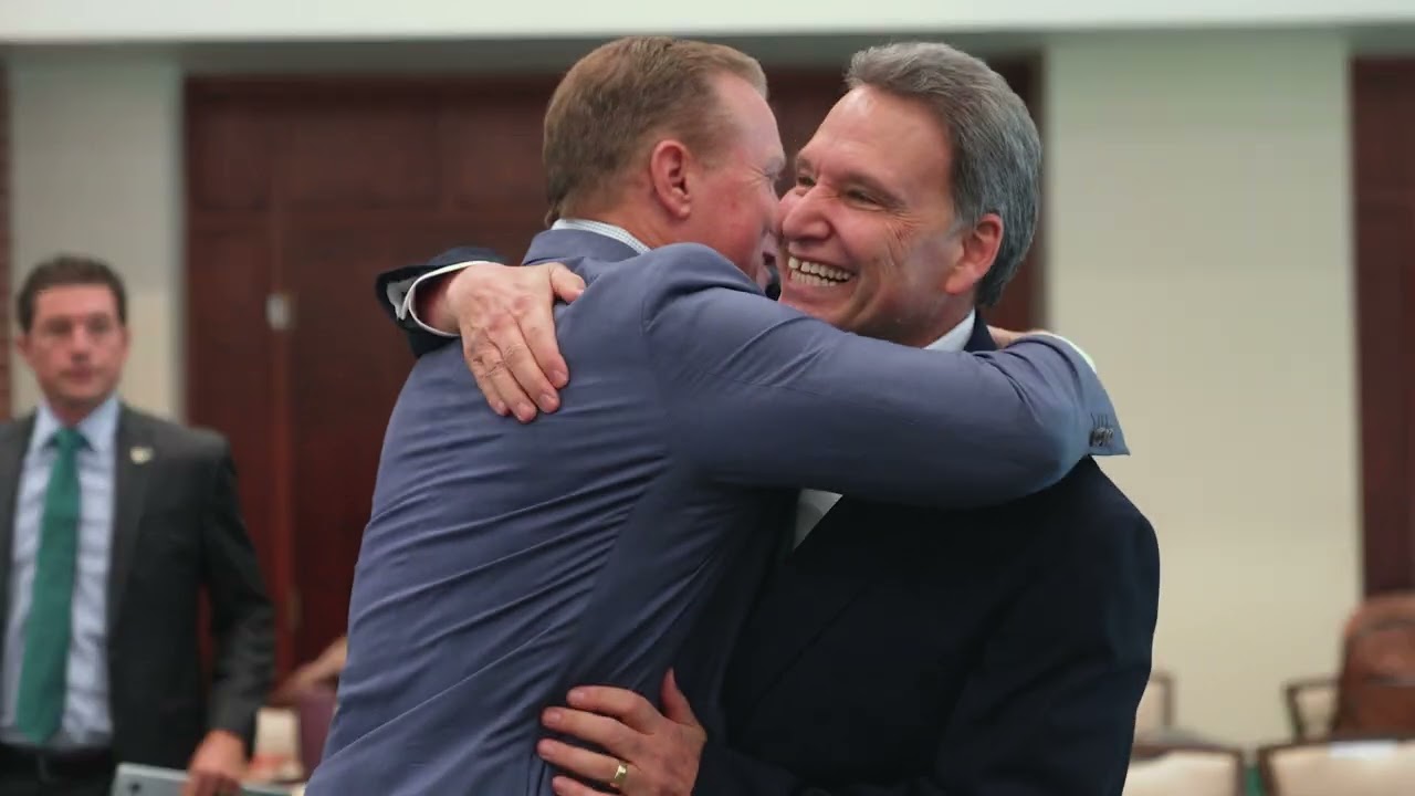 Moez Limayem unanimously selected by USF Board of Trustees as the university’s next president