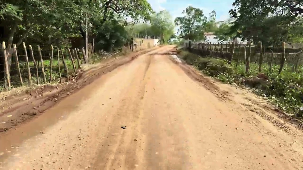 Vou mostrar o nosso interior 
