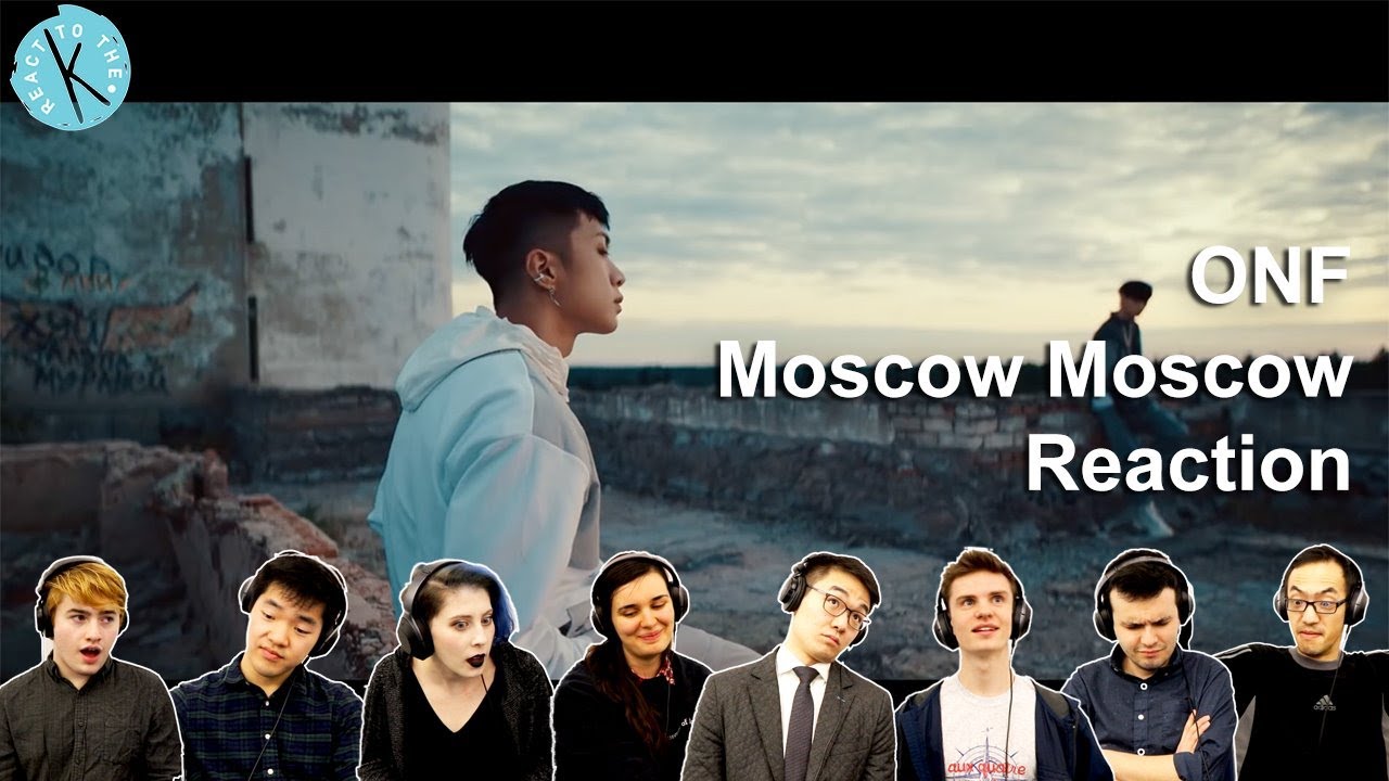 Classical Musicians React: ONF 'Moscow Moscow'