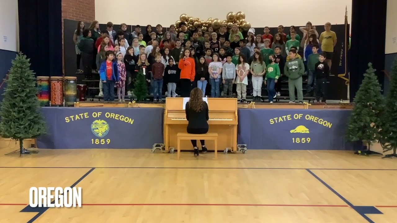 Oregon Concert