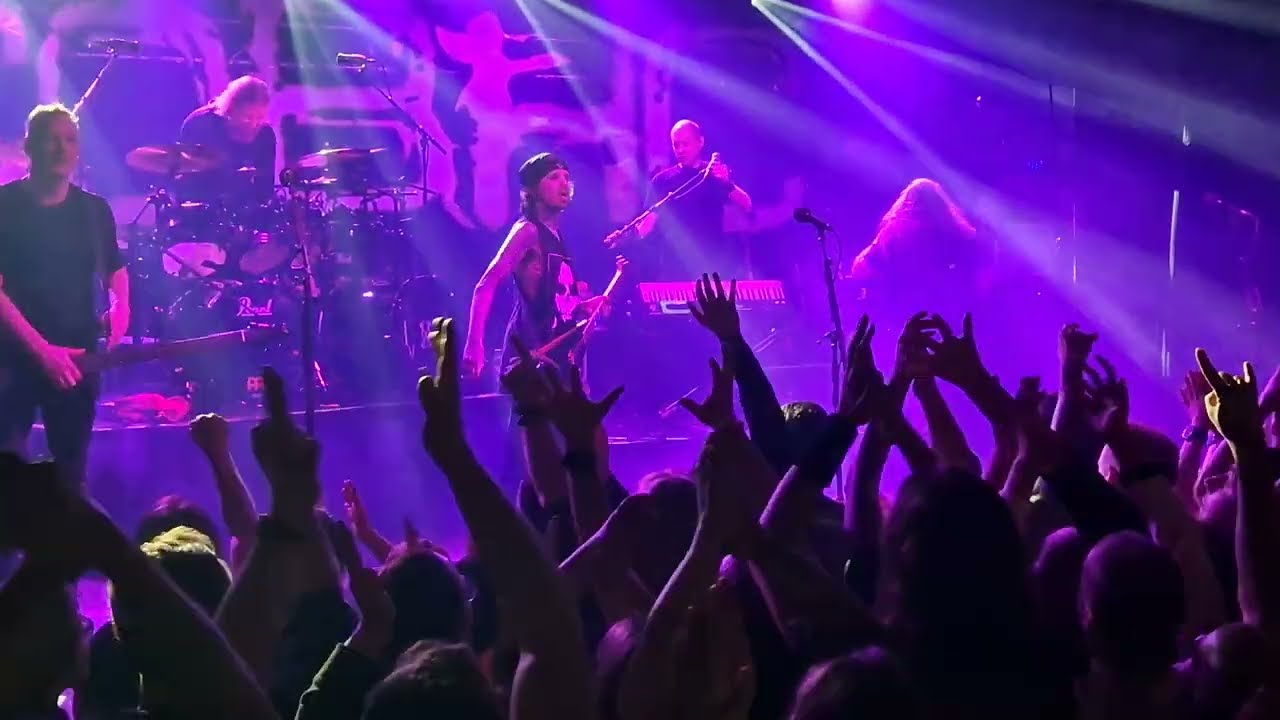 Children Of Bodom - Bed Of Razors (Live @ Tavastia, 26.2.2026)