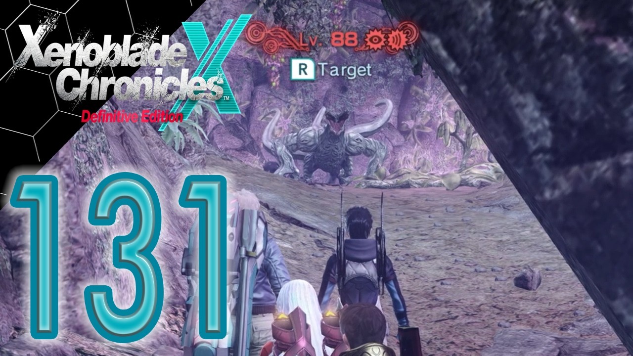 Preparing For Void! - Xenoblade Chronicles X [131]