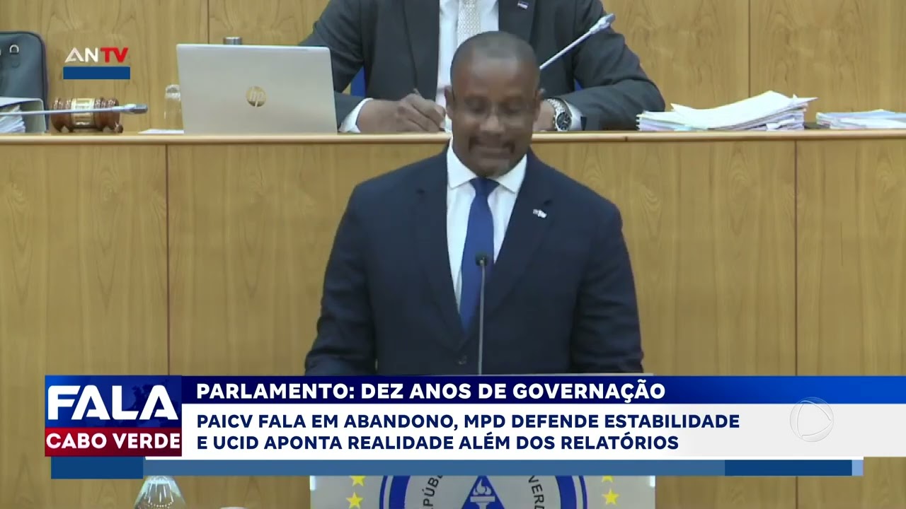 Partidos debatem realidade do país entre abandono e estabilidade | Fala Cabo Verde