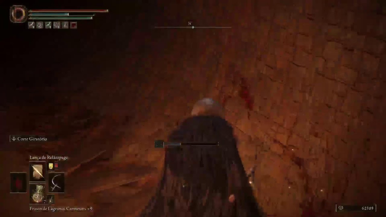 Elden Ring: desafio de pegar todas as armas e armaduras #16