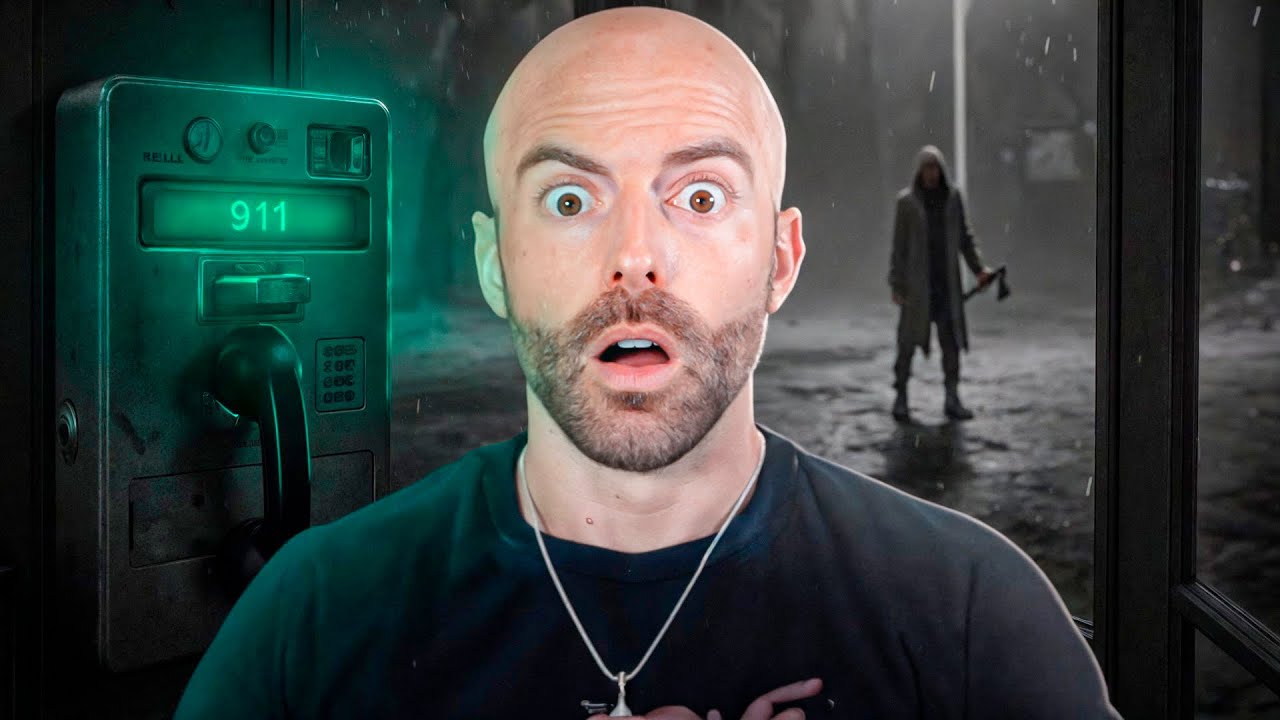 10 Bone Chilling Phone Calls That Should Never Have Happened